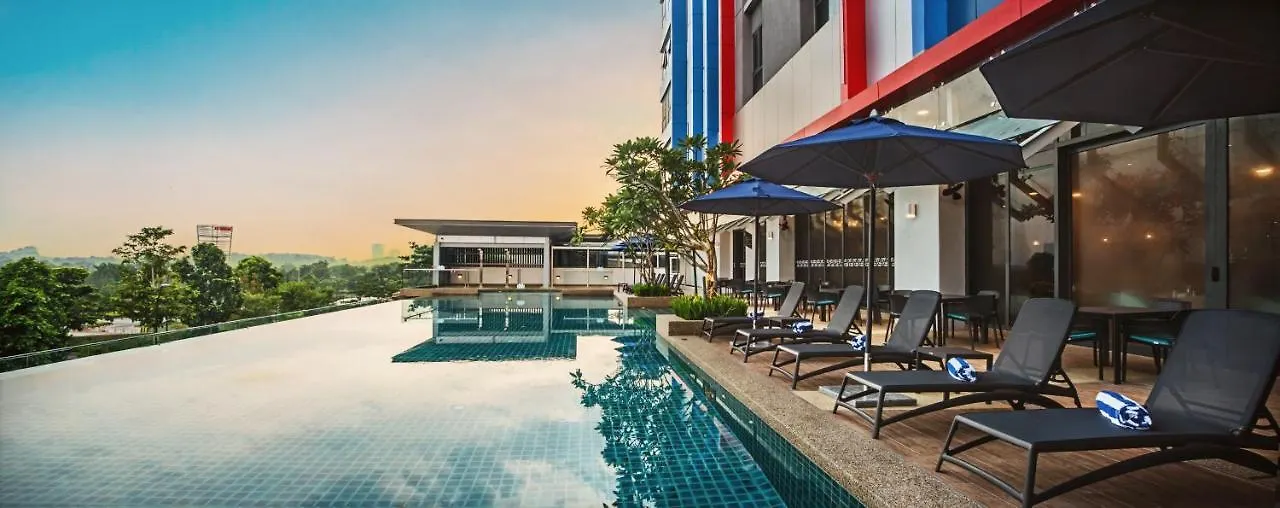 Sunway Hotel Big Box Nusajaya  4*, Nusajaya (Iskandar Puteri)