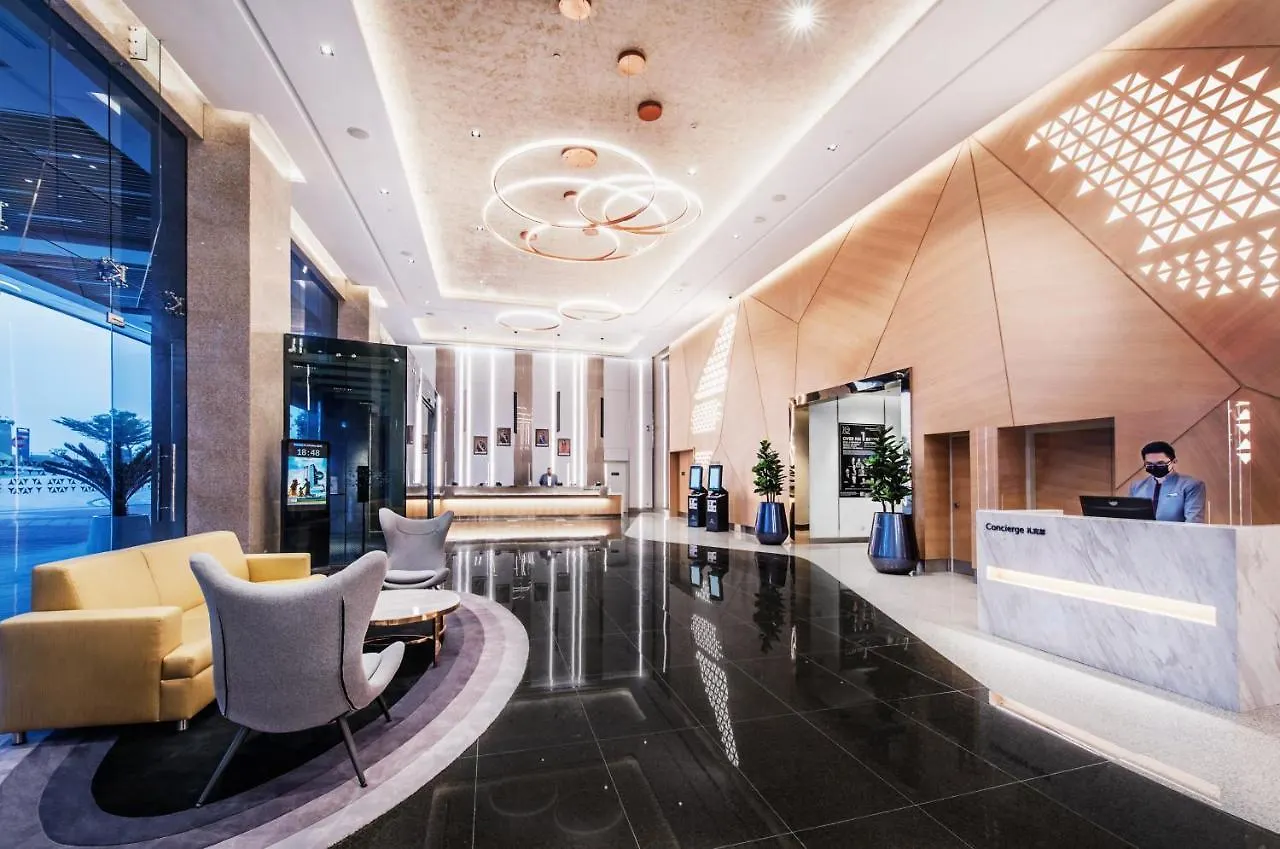 Sunway Hotel Big Box Nusajaya  Malezya