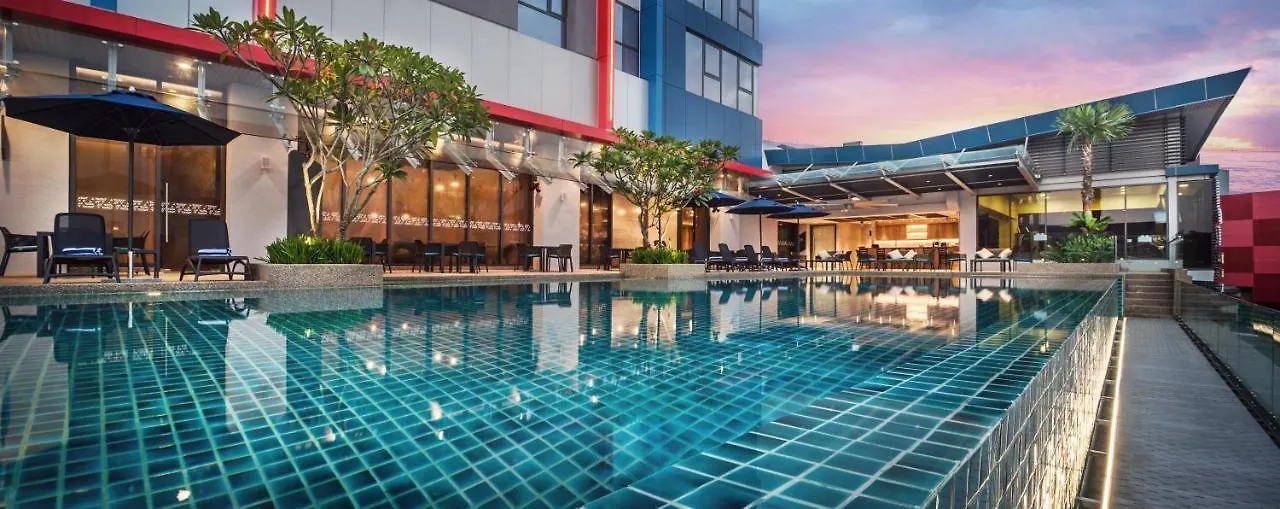 Sunway Hotel Big Box Nusajaya