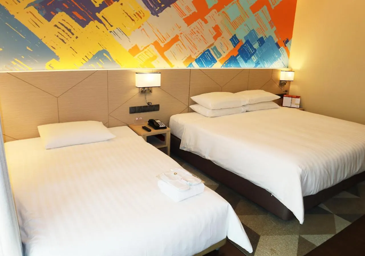 Sunway Hotel Big Box Nusajaya   Nusajaya (Iskandar Puteri)