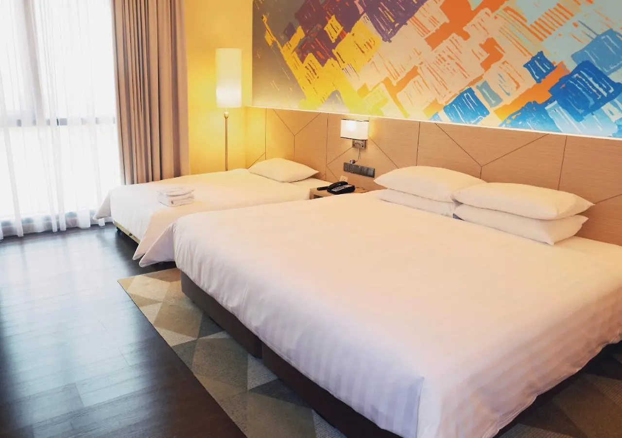 Sunway Hotel Big Box Nusajaya  Malezya