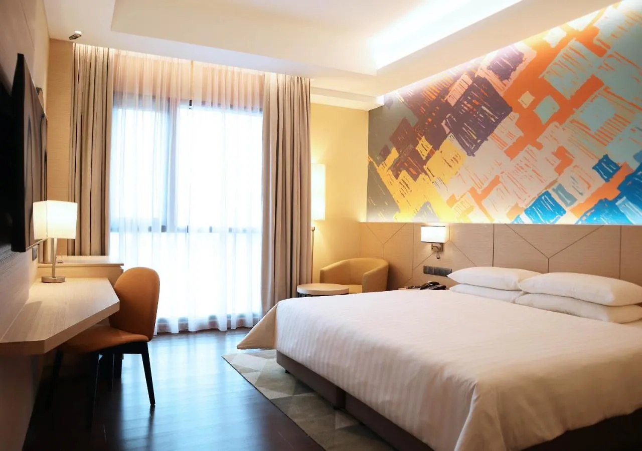 ****  Sunway Hotel Big Box Nusajaya  Malezya