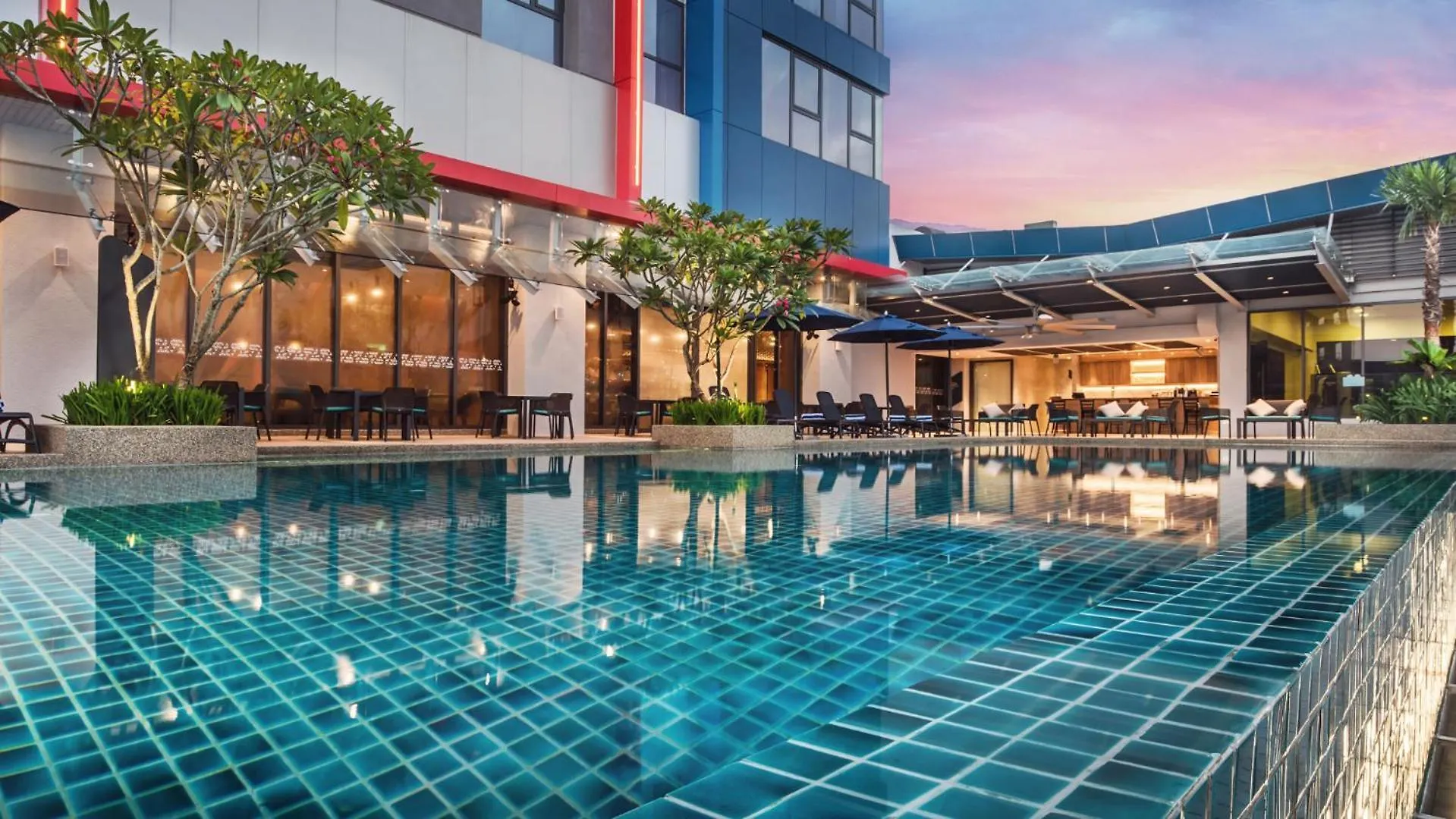 Sunway Hotel Big Box Nusajaya